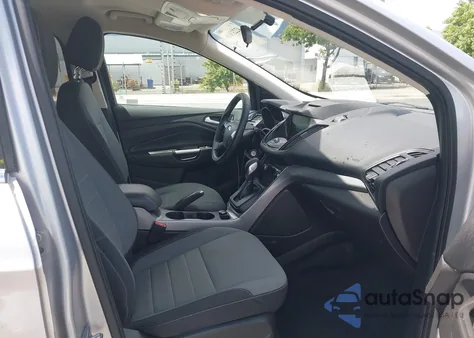 2016 Ford Escape Se из США, поврежденный, VIN 1FMCU0GX3GUC30165